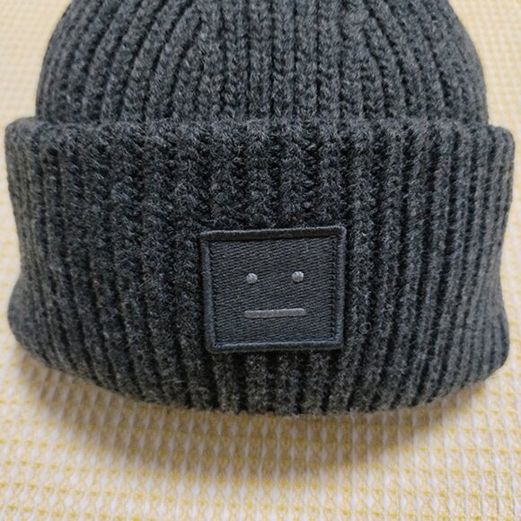 Acne Studio Hat main image 4